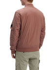 NYCRA-R BOMBER JACKET - CP COMPANY