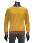 OBAN RAGLAN CREWNECK - GALLIA