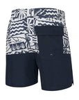 OH BUOY 5INCH SWIM TRUNKS - SAXX