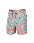 OH BUOY SWIM TRUNKS - SAXX