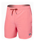OH BUOY SWIM TRUNKS - SAXX