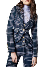 Load image into Gallery viewer, One Button Blazer - SMYTHE
