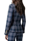 One Button Blazer - SMYTHE