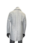 OVERCOAT WITH INSERT - FRADI