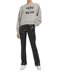 Paris New York Brandy Pullover - CINQ A SEPT