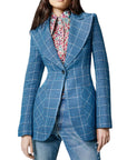 Patch Pocket Birkin Blazer - SMYTHE