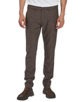 PAUL CLASS CHECK CHINO - GABBA