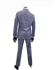 PEAL LAPEL SUIT - DEBONAIR