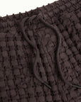PORTO WAFFLE SHORTS - OAS