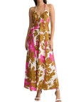 Printed Poplin Dress - LIU JO