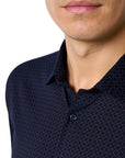 PRINTED SHORT SLEEVE SHIRT - DESOTO