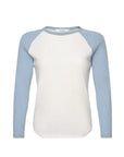 Raglan Baseball Tee - FRAME