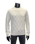 RAISED MOCKNECK - FERRANTE