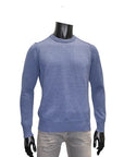 RAW EDGE CREWNECK - GRAN SASSO