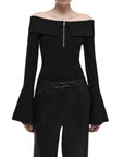 Rebecka Off Shoulder Top - SIMKHAI