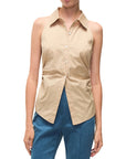 Regina Shirt - VERONICA BEARD