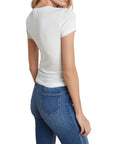 Ressi Crew Neck Top - L’AGENCE