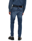 REY CROS SLIM TAPPER JEAN - GABBA