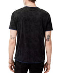 REYS BURNOUT CREW - JOHN VARVATOS