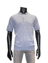 Load image into Gallery viewer, RIBBED POLO - GRAN SASSO
