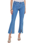 Rue Crop Bay Boot Slit - LAGENCE