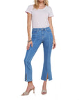 Rue Crop Bay Boot Slit - LAGENCE