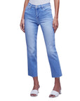 Sada Crop Slim Jeans - L’AGENCE