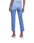 Sada Crop Slim Jeans - L’AGENCE