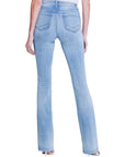 Selma Highrise Sleek Baby Boot Jeans - L’AGENCE