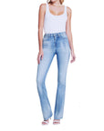 Selma Highrise Sleek Baby Boot Jeans - L’AGENCE