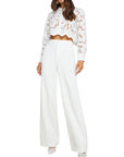 Seychelle Cropped Button Down - L'AGENCE