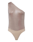 Sheridan One Shoulder Bodysuit - L’AGENCE