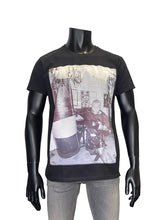 Load image into Gallery viewer, SILK PRINTED TEE - BASTILLE
