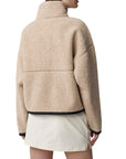 Simcoe Fleece Jacket - CANADA GOOSE