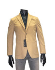 SOFT WOOL PATCH POCKET BLAZER - DEBONAIR