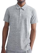 Load image into Gallery viewer, SOLOTEX MESH POLO - REIGNING CHAMP
