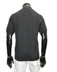 SS JOHNNY COLLAR KNIT - FERRANTE