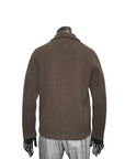 STING WOOL OVERSHIRT - GALLIA