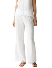 Load image into Gallery viewer, Susie Smocked Waist Pants - MICHAEL STARS
