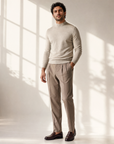BASIC MOCK NECK