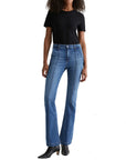 Tailored Farrah Boot - AG JEANS