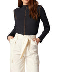Tasha Long-Sleeve Top - JOIE