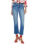 Tati Crop Micro Boot - L’AGENCE