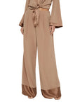 Tavia Pull On Trouser - L’AGENCE