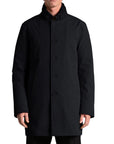 TECH OVERCOAT WITH BIB - DUNO