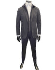 TECH WATER REPELLENT SUIT - FRADI
