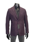 TEXTURED BLAZER - DEBONAIR