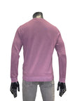 TEXTURED CREWNECK - FERRANTE