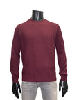 TEXTURED KNIT - FERRANTE