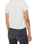 The Cropped Itty Bitty Goodie - MOTHER
